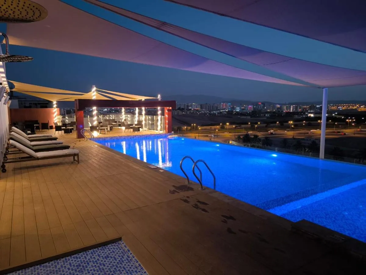 كارنليان موسكات إيربورت - مسقط، عُمان