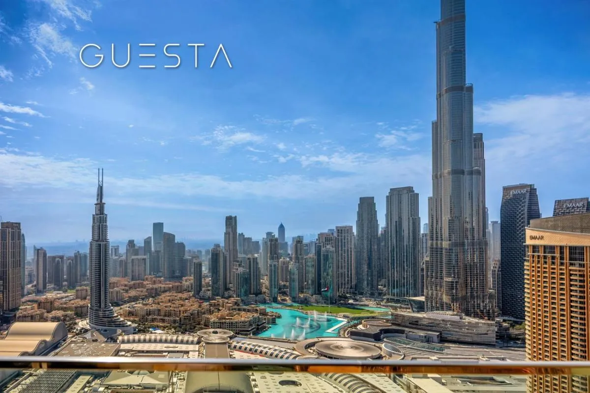 ⁨Downtown Views I - Burj Khalifa View, Downtown Dubai⁩ — صورة 15