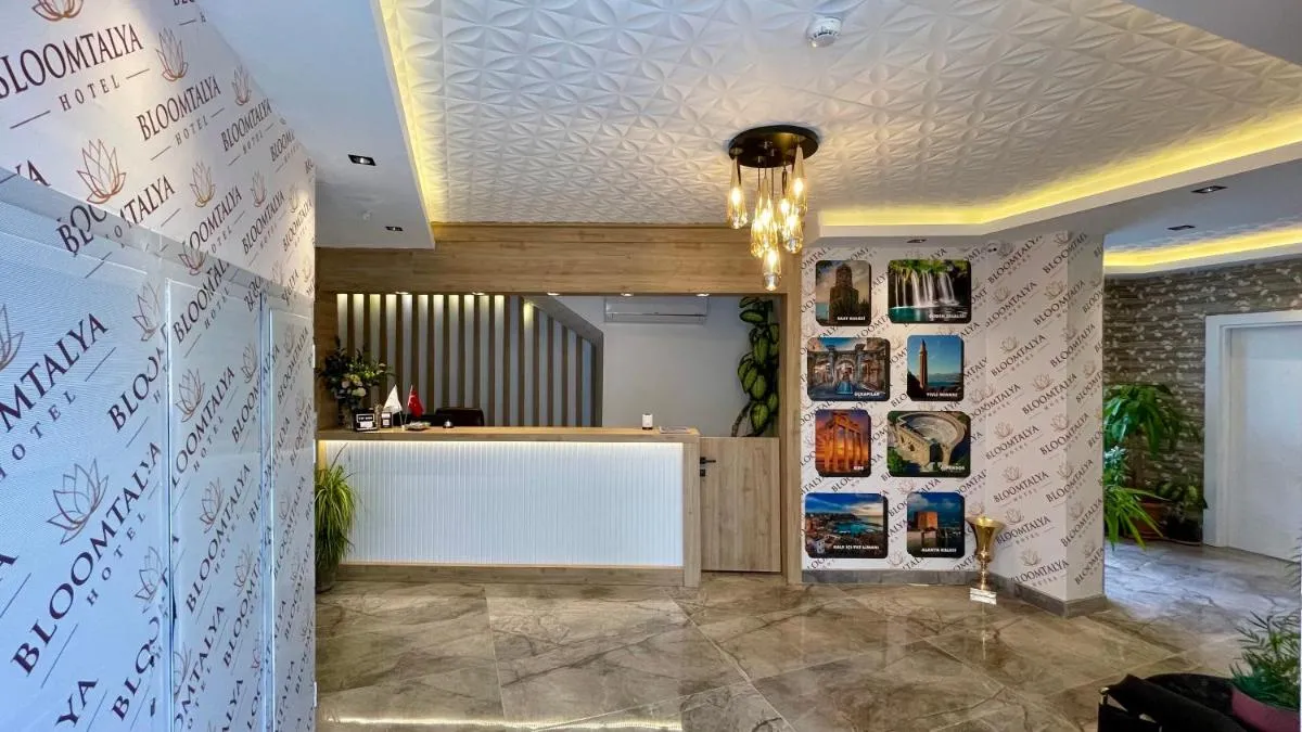 Bloomtalya Hotel — صورة 4