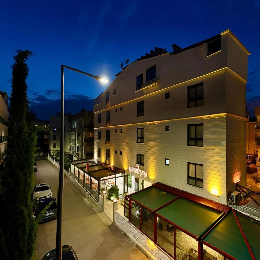 Bloomtalya Hotel - أنطاليا، تركيا