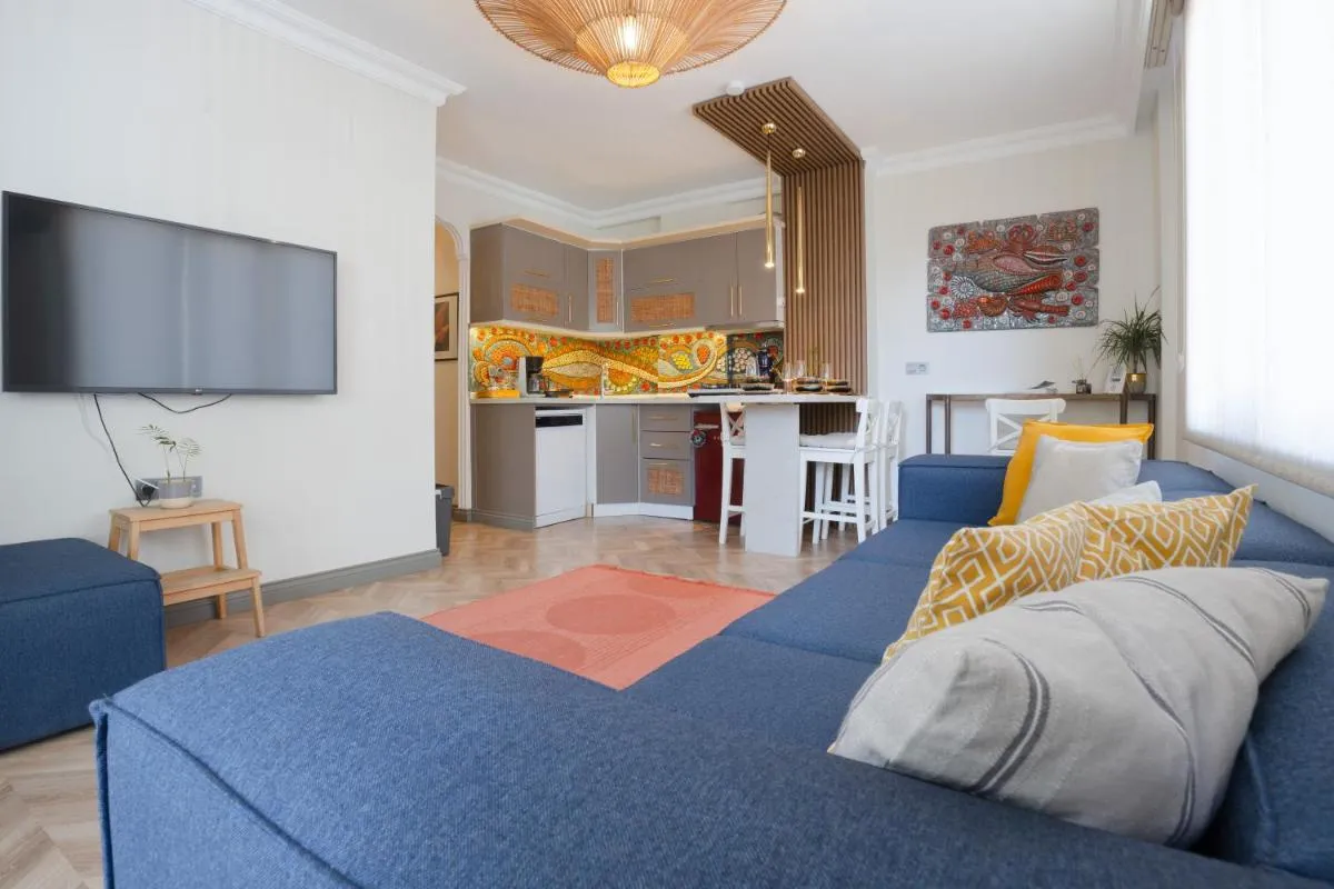 Antalya NO:6 Luxury Comfort Art House — صورة 2
