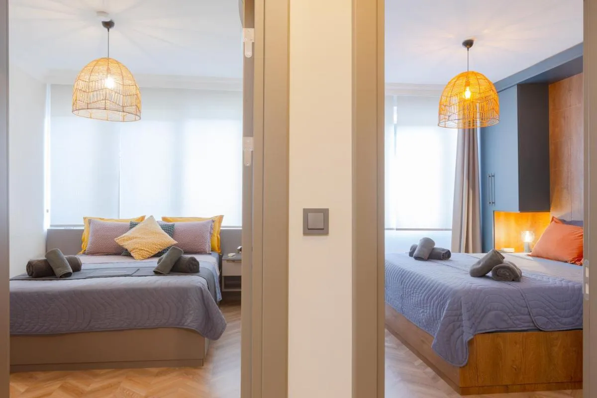 Antalya NO:6 Luxury Comfort Art House — صورة 3