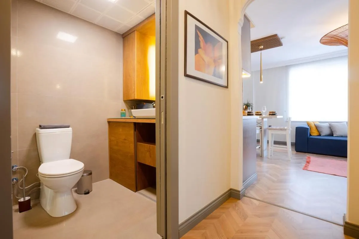 Antalya NO:6 Luxury Comfort Art House — صورة 4