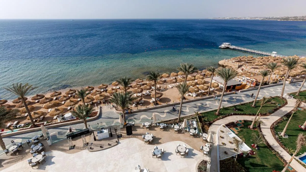 سونريس رمال بيتش - شرم الشيخ، مصر