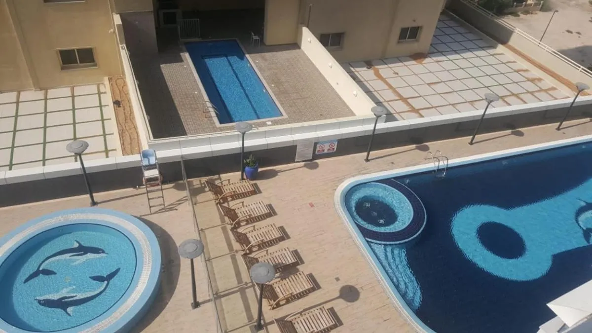 UP Side Living Business bay Dubai — صورة 4
