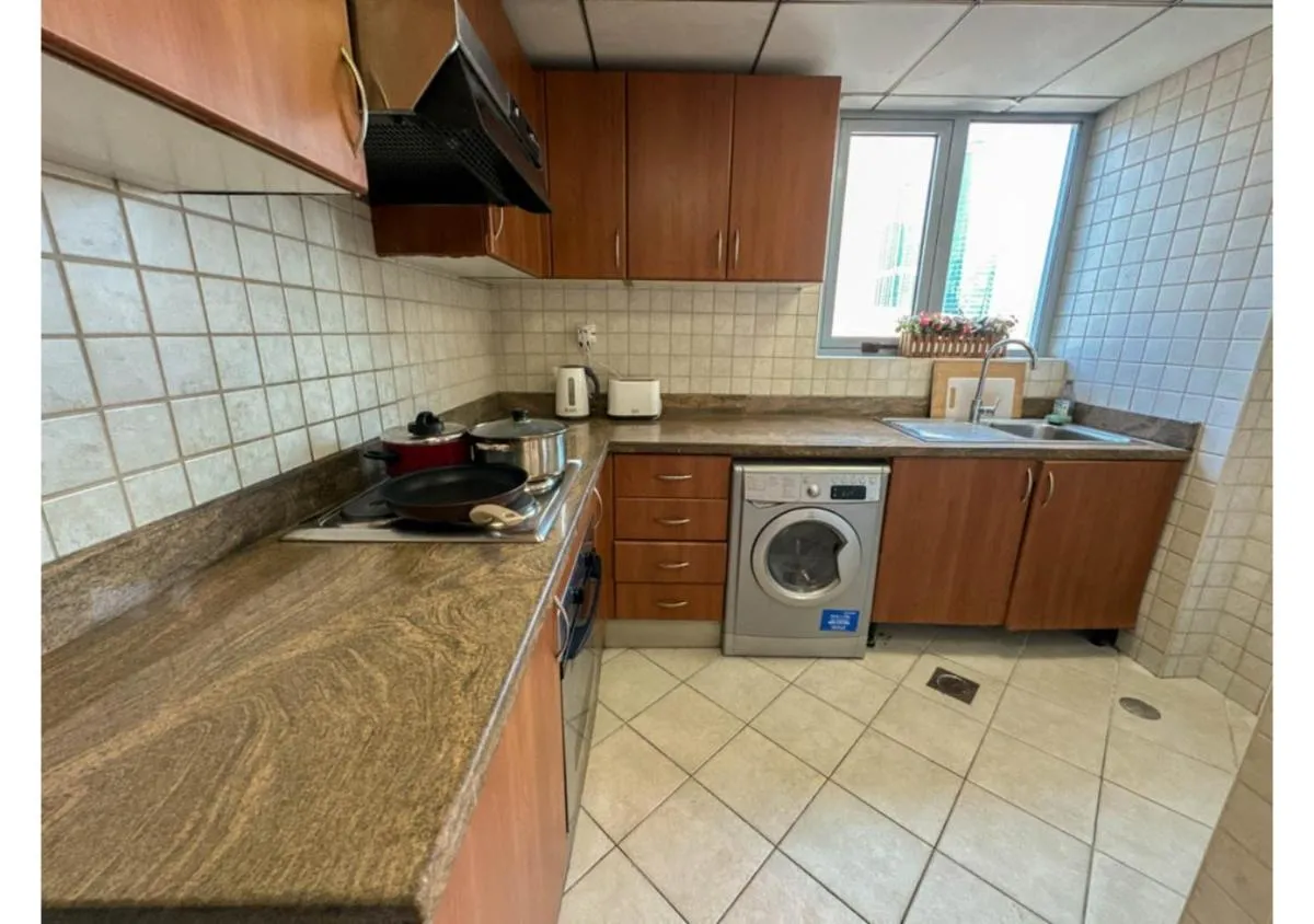 Luxe Vista - Top Location Dubai Marina 1BR - Metro and Beach Access — صورة 4