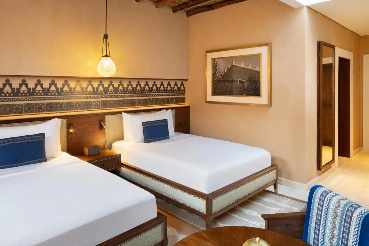 فندق باب سمحان الدرعية - الرياض، السعودية