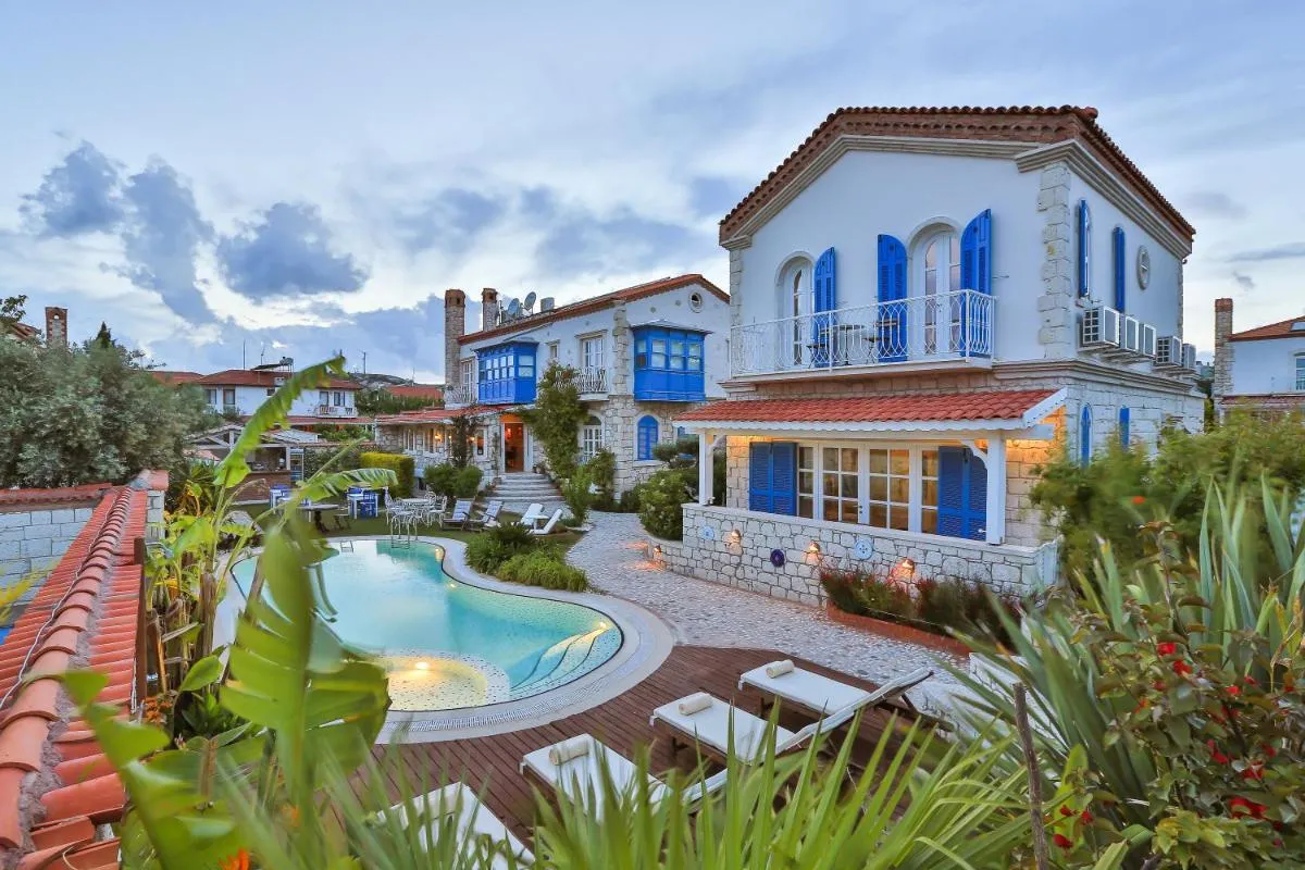 Cumbali Konak Hotel (Adults Only +12) - Alacati، تركيا