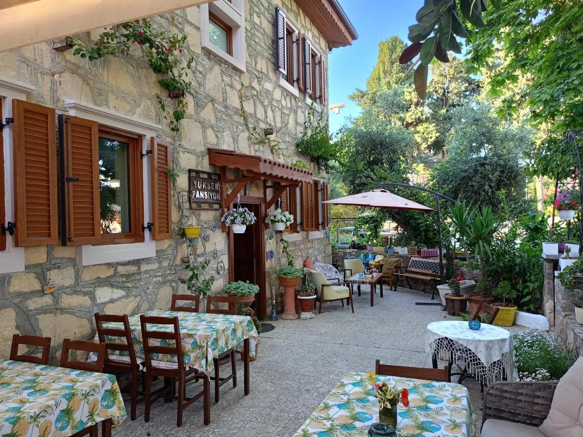 Yükser Pansiyon — صورة 3