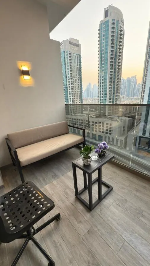 ⁨Burj Khalifa View 5 Mins Walk to Dubai Mall⁩ — صورة 12
