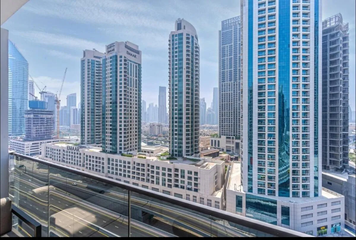 ⁨Burj Khalifa View 5 Mins Walk to Dubai Mall⁩ — صورة 40