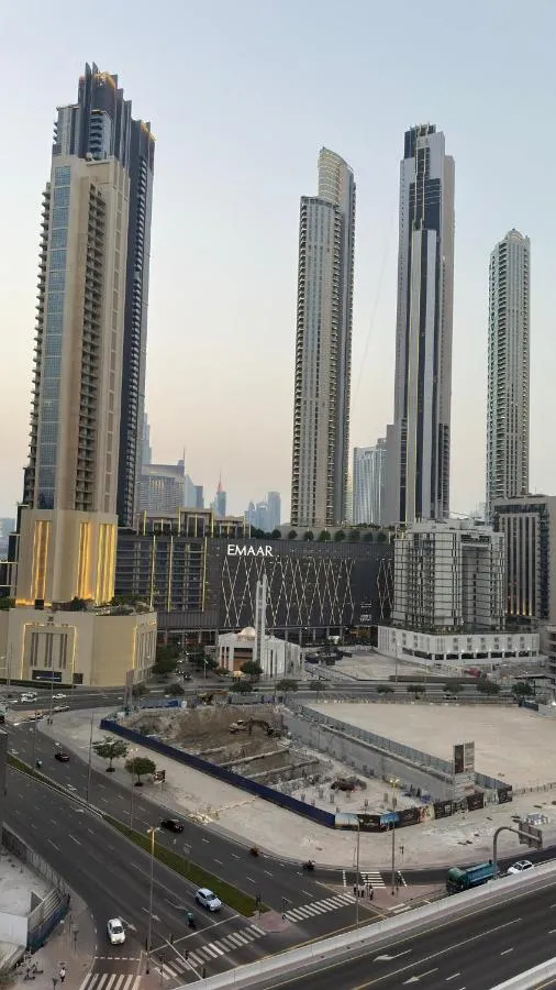 ⁨Burj Khalifa View 5 Mins Walk to Dubai Mall⁩ — صورة 9