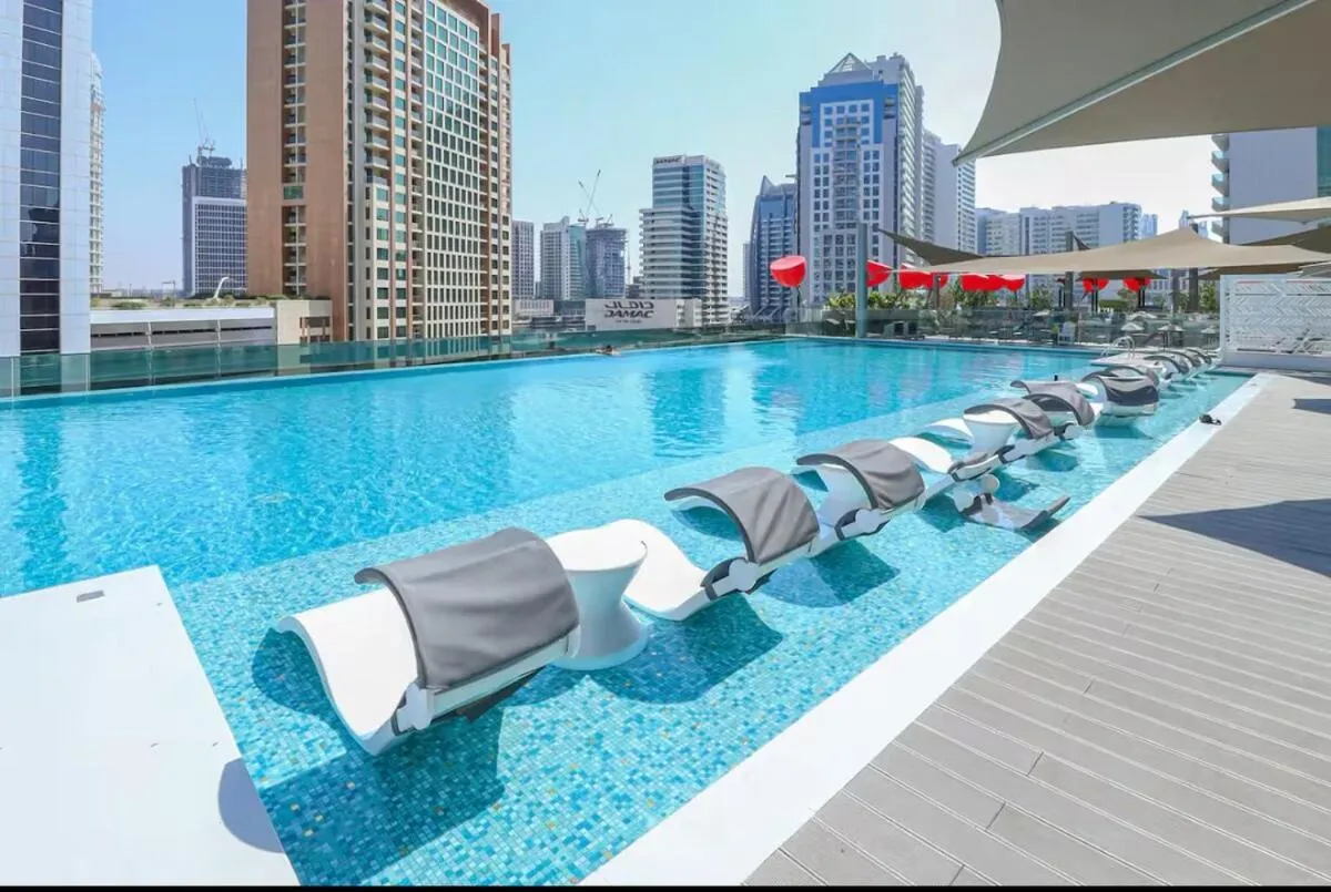 ⁨Burj Khalifa View 5 Mins Walk to Dubai Mall⁩ — صورة 21