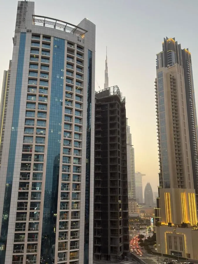 ⁨Burj Khalifa View 5 Mins Walk to Dubai Mall⁩ — صورة 23