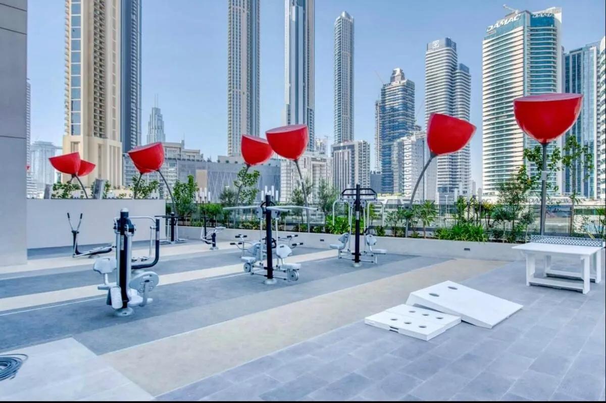 ⁨Burj Khalifa View 5 Mins Walk to Dubai Mall⁩ — صورة 38
