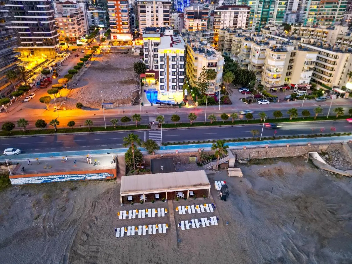 Galaxy Beach Hotel Alanya — صورة 3
