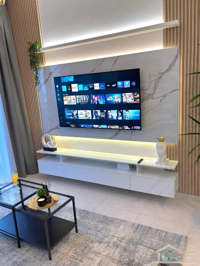 1 BR Apartment in Downtown Dubai - دبي، الإمارات