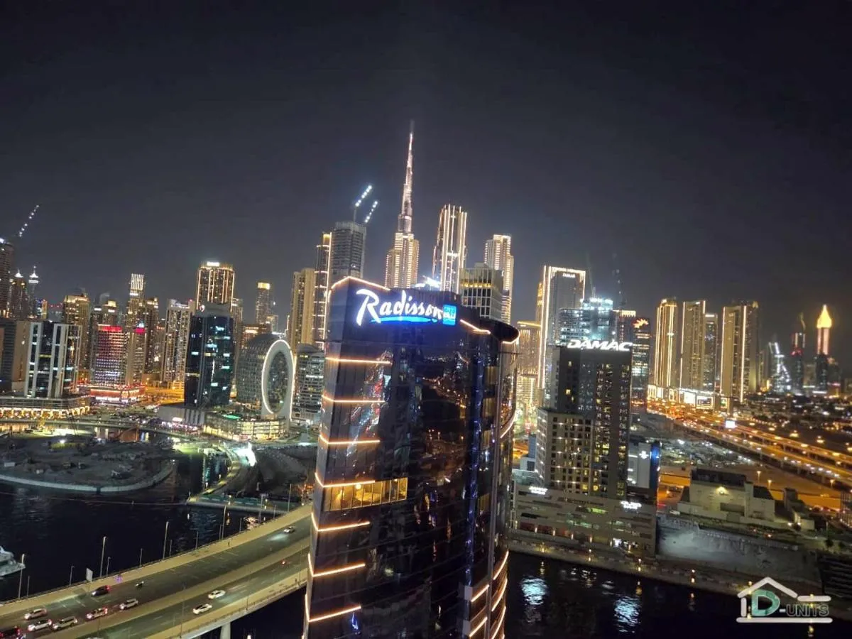 ⁨1 BR Apartment in Downtown Dubai⁩ — صورة 27