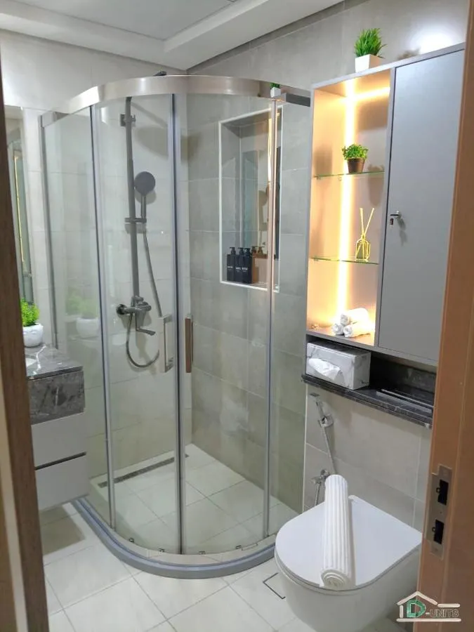 ⁨1 BR Apartment in Downtown Dubai⁩ — صورة 21