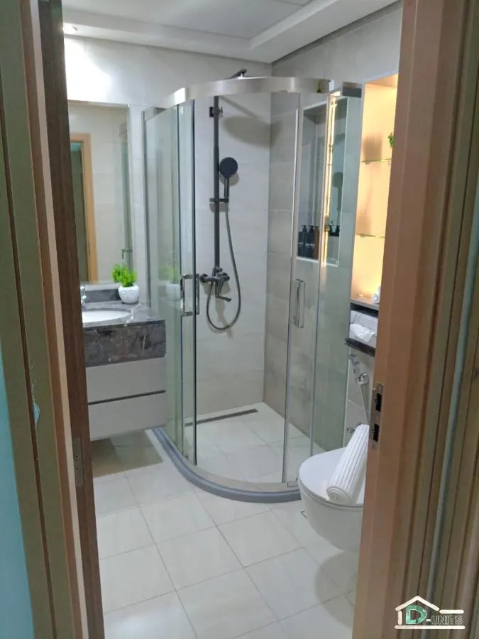 ⁨1 BR Apartment in Downtown Dubai⁩ — صورة 19