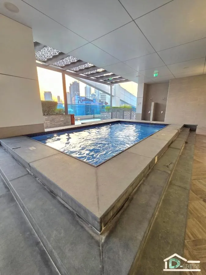 ⁨1 BR Apartment in Downtown Dubai⁩ — صورة 17