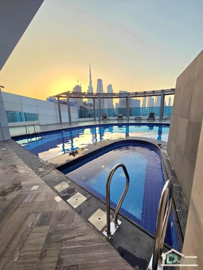 ⁨1 BR Apartment in Downtown Dubai⁩ — صورة 16