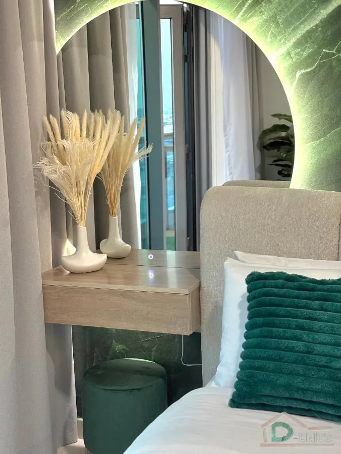 ⁨1 BR Apartment in Downtown Dubai⁩ — صورة 8