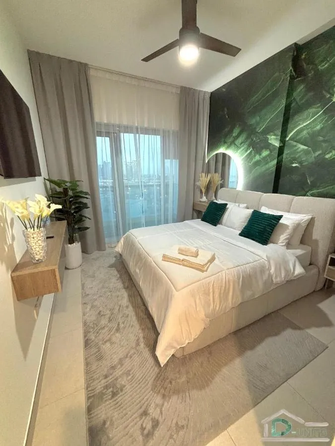 ⁨1 BR Apartment in Downtown Dubai⁩ — صورة 7