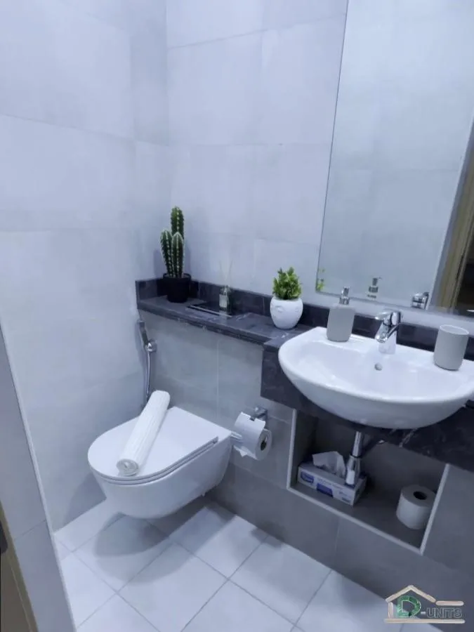 ⁨1 BR Apartment in Downtown Dubai⁩ — صورة 22