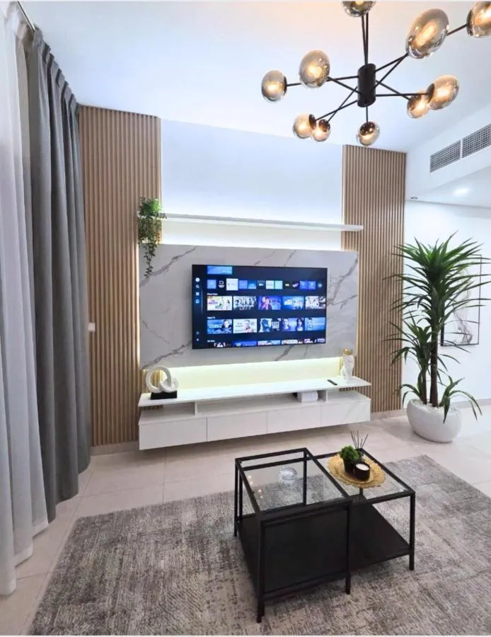 1 BR Apartment in Downtown Dubai — صورة 2