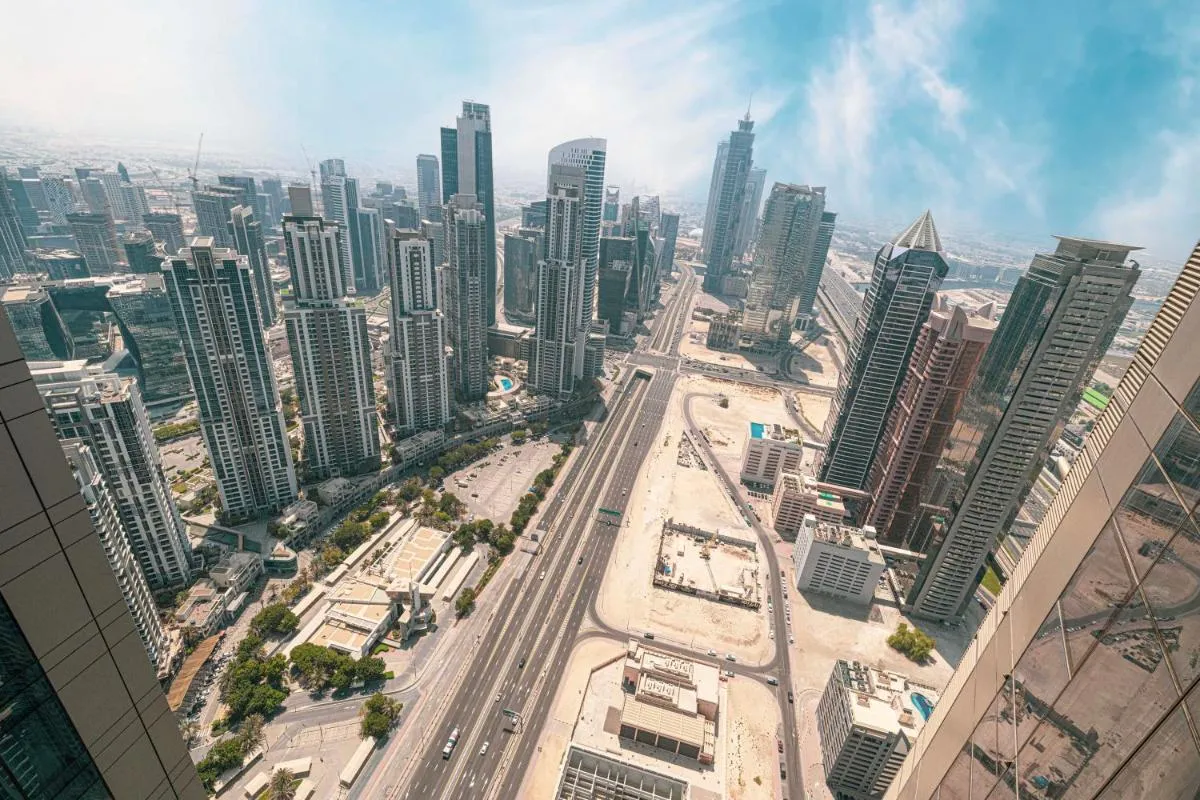 ⁨Highest Infinity Pool Burj Khalifa View⁩ — صورة 37