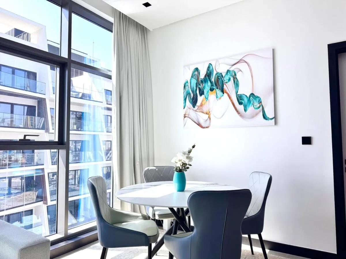 5 Star Apartment Dubai Burj KhalifaView - دبي، الإمارات