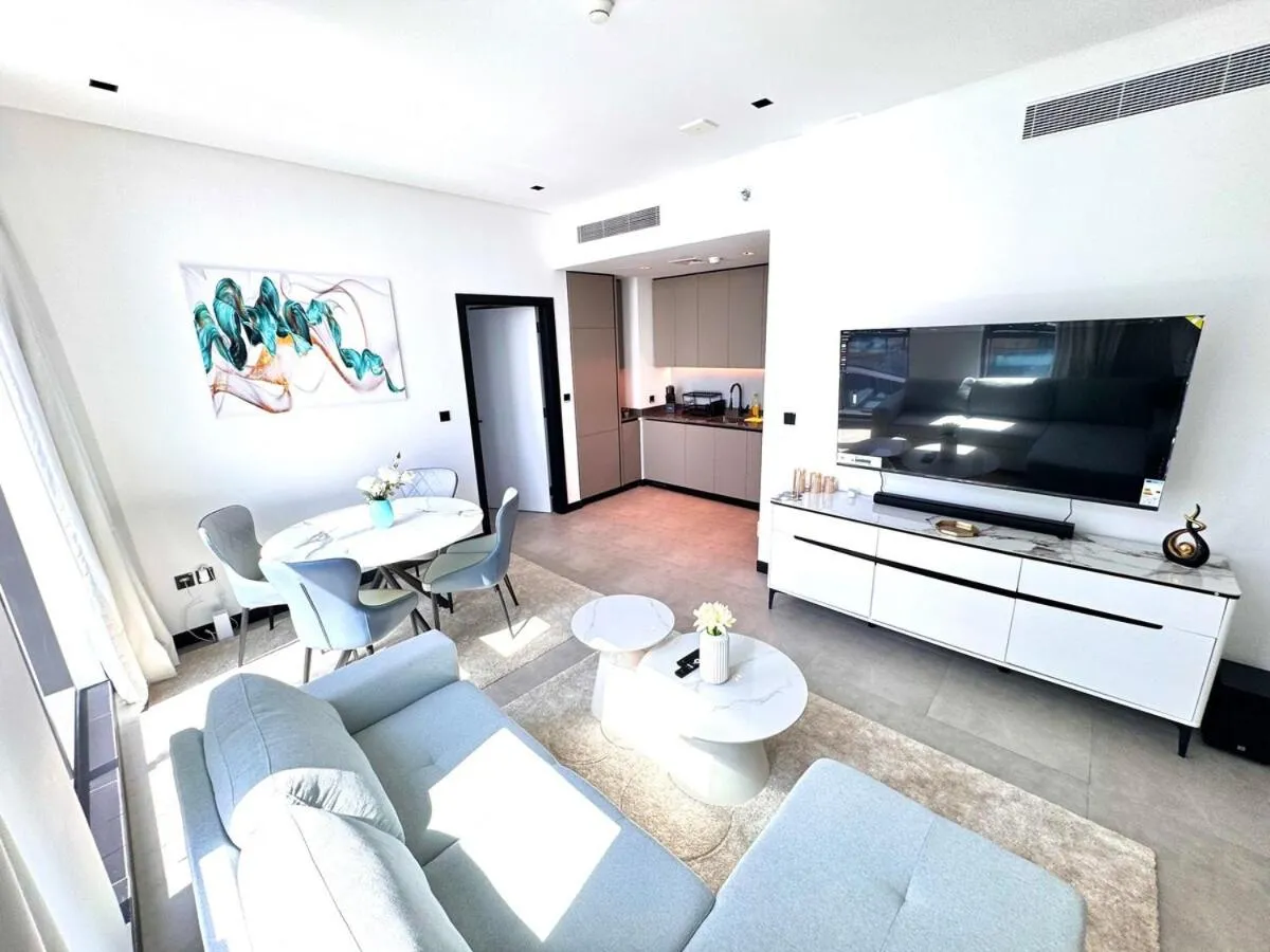 5 Star Apartment Dubai Burj KhalifaView — صورة 2