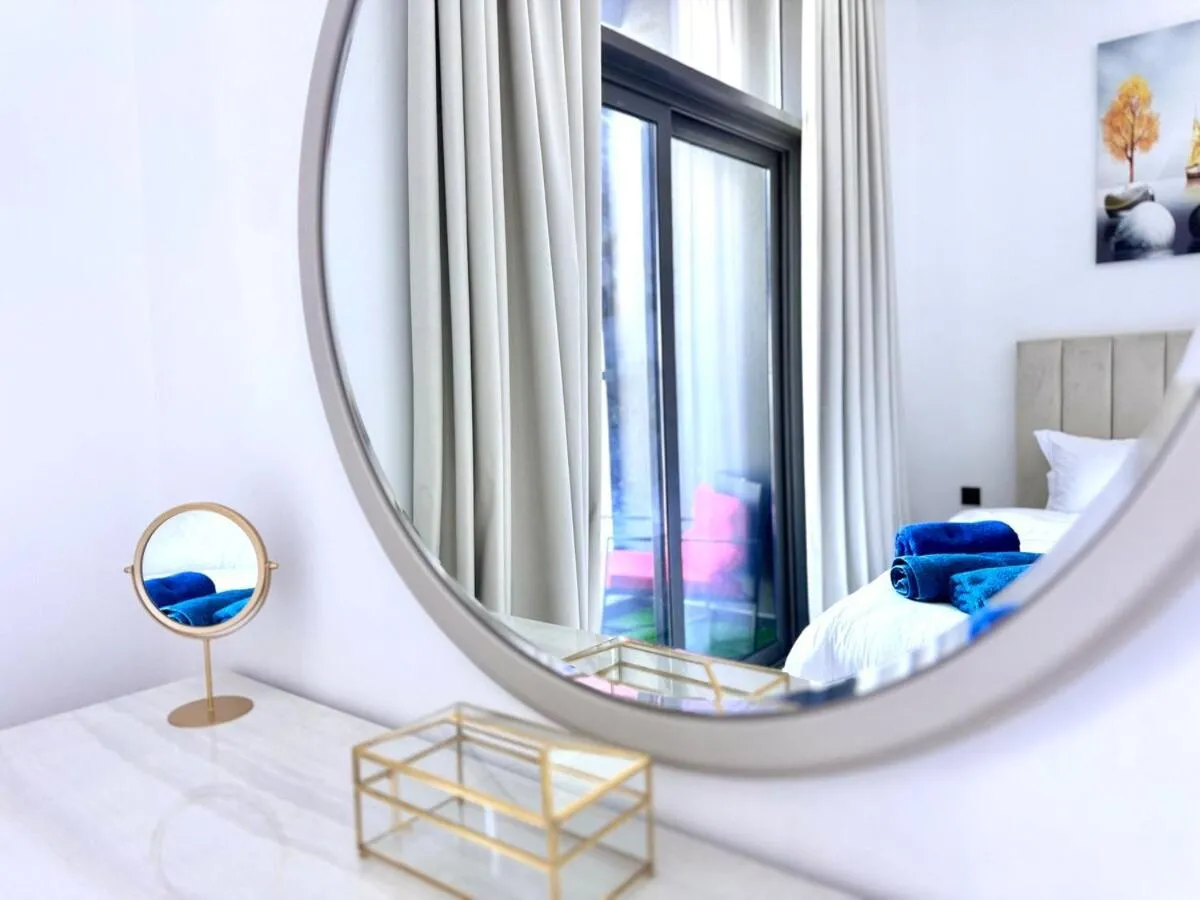 ⁨5 Star Apartment Dubai Burj KhalifaView⁩ — صورة 11