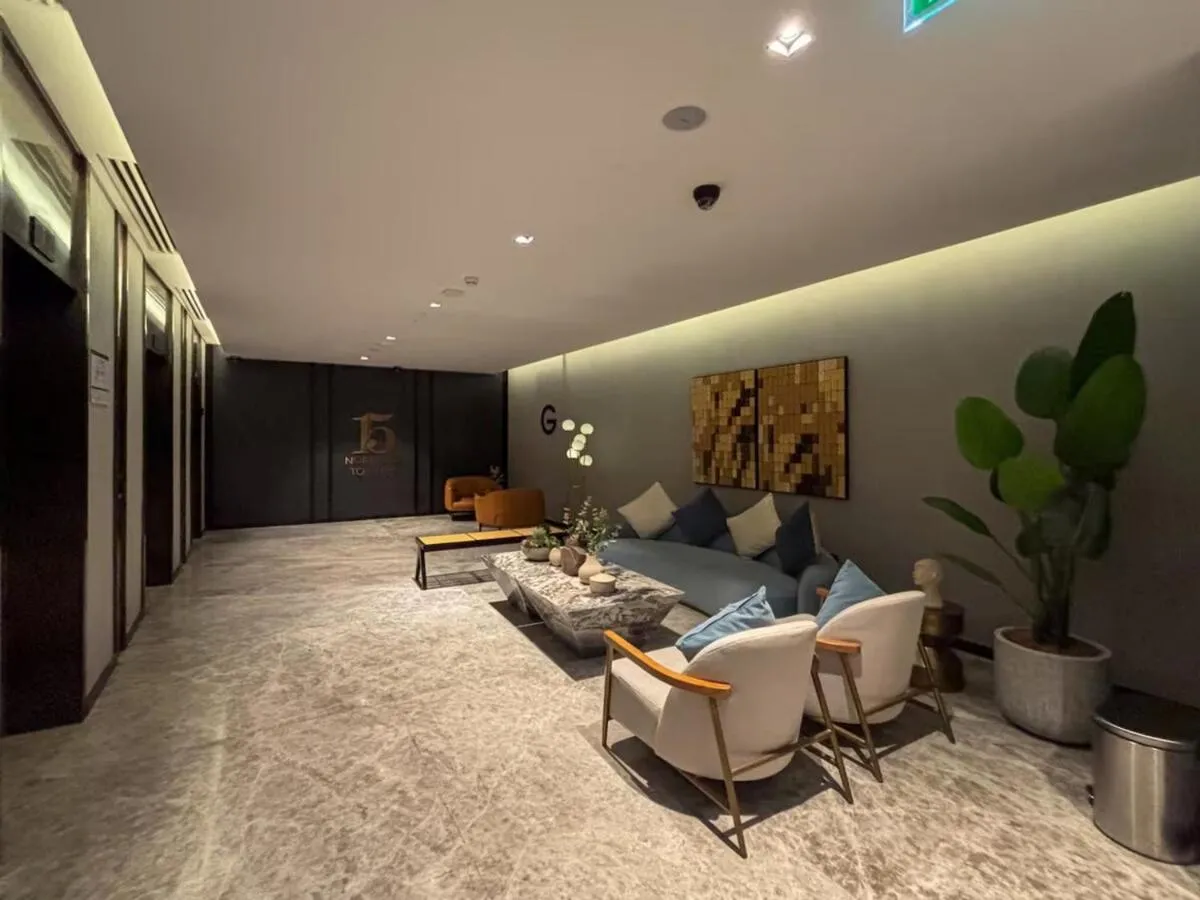 ⁨5 Star Apartment Dubai Burj KhalifaView⁩ — صورة 16