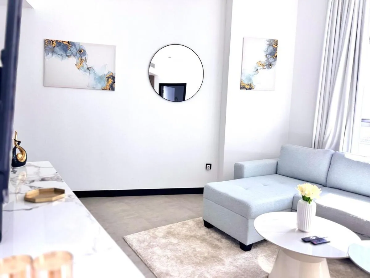 ⁨5 Star Apartment Dubai Burj KhalifaView⁩ — صورة 18