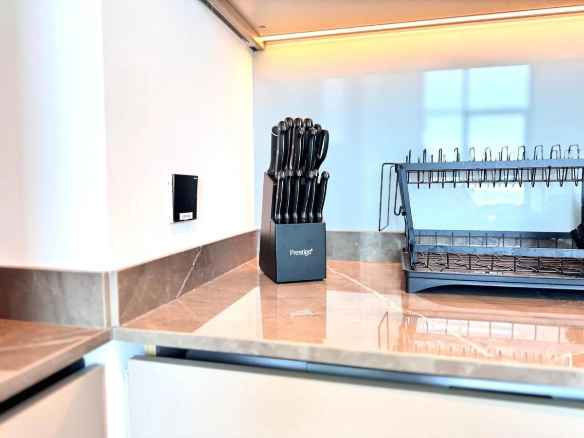 ⁨5 Star Apartment Dubai Burj KhalifaView⁩ — صورة 28
