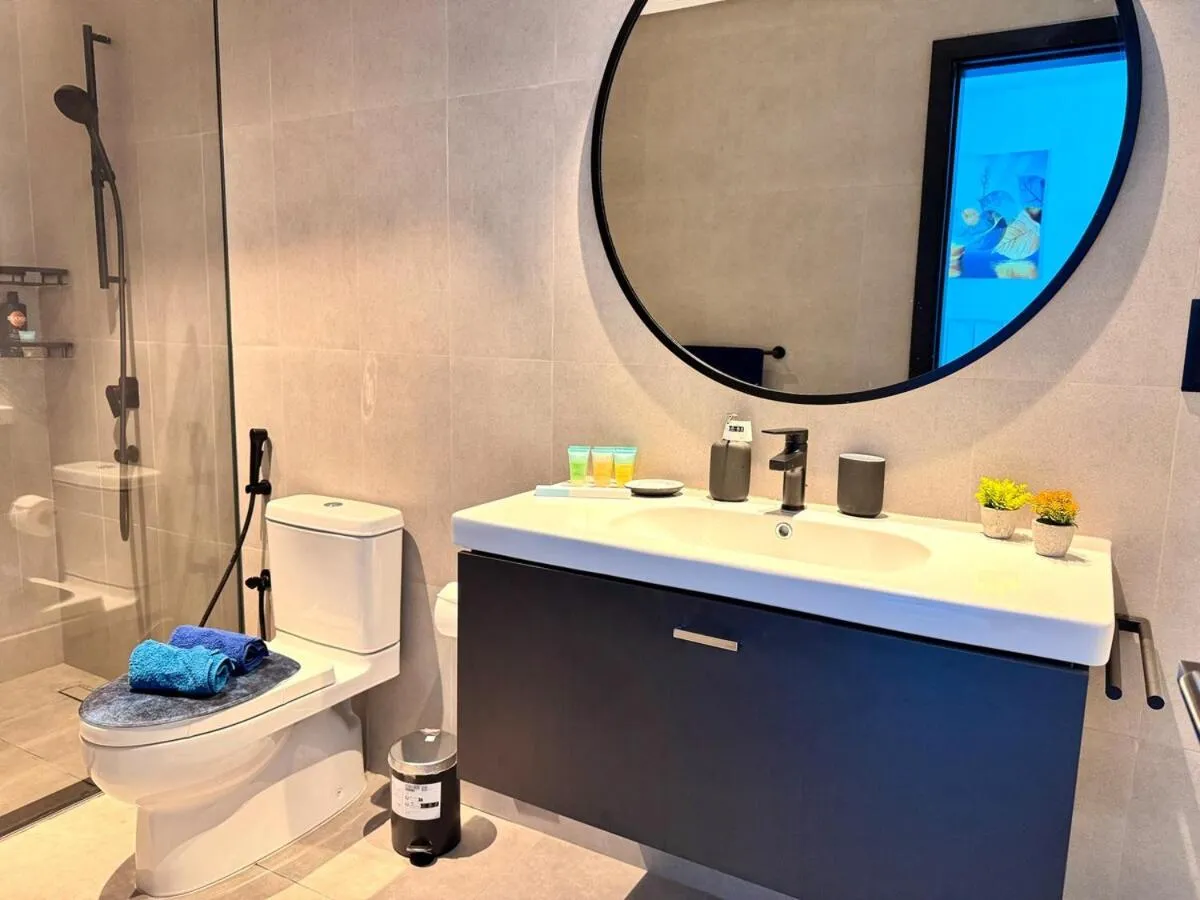 ⁨5 Star Apartment Dubai Burj KhalifaView⁩ — صورة 29