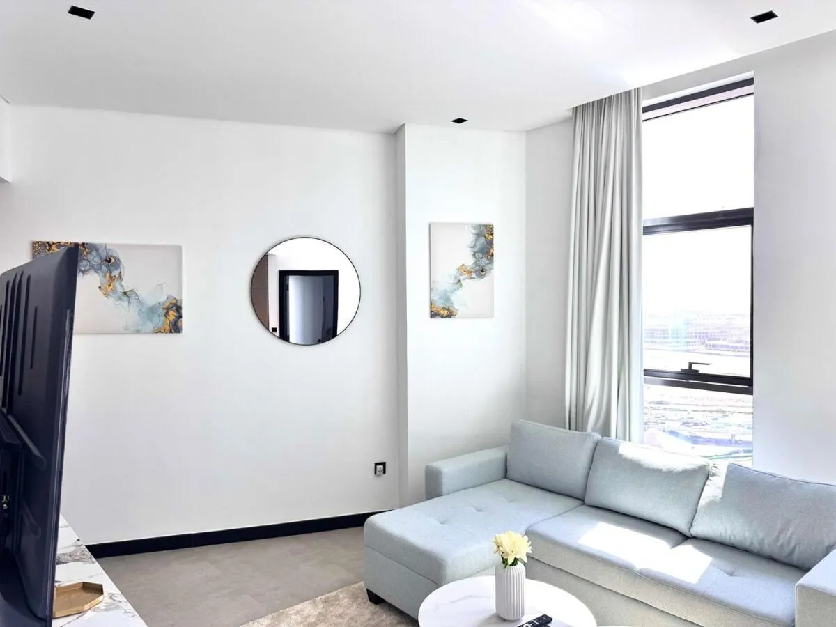 ⁨5 Star Apartment Dubai Burj KhalifaView⁩ — صورة 32