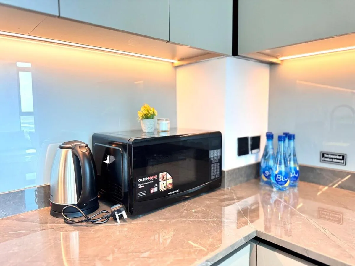 ⁨5 Star Apartment Dubai Burj KhalifaView⁩ — صورة 33