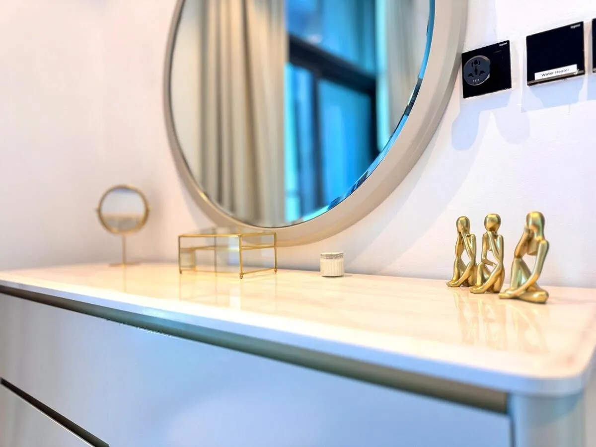 ⁨5 Star Apartment Dubai Burj KhalifaView⁩ — صورة 34