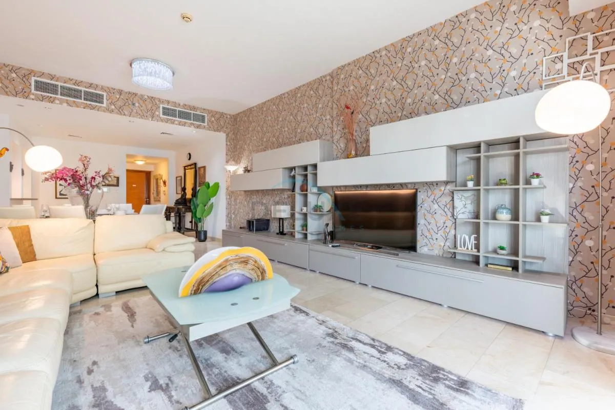 Few Metres from Marina Beach, Arabian Gulf Views - Trident Grand Residences, Dubai Marina by Deluxe Holiday Homes