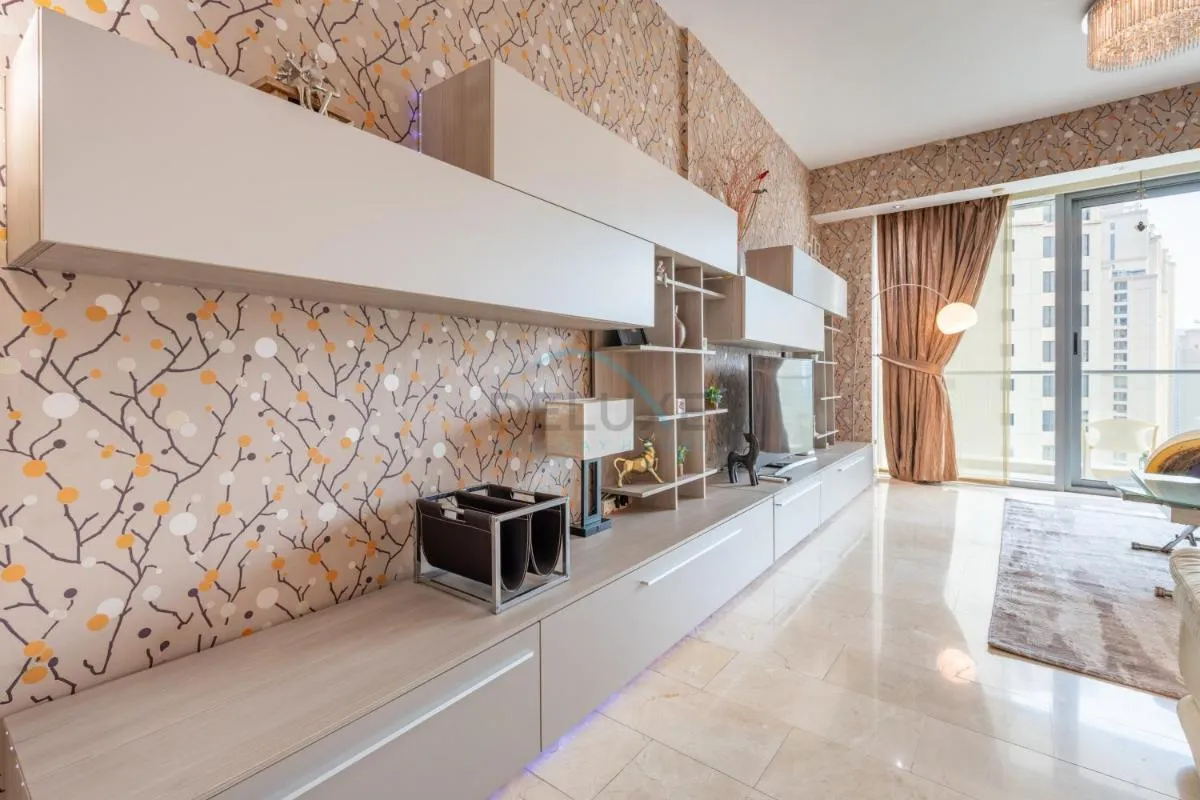 Few Metres from Marina Beach, Arabian Gulf Views - Trident Grand Residences, Dubai Marina by Deluxe Holiday Homes — صورة 4