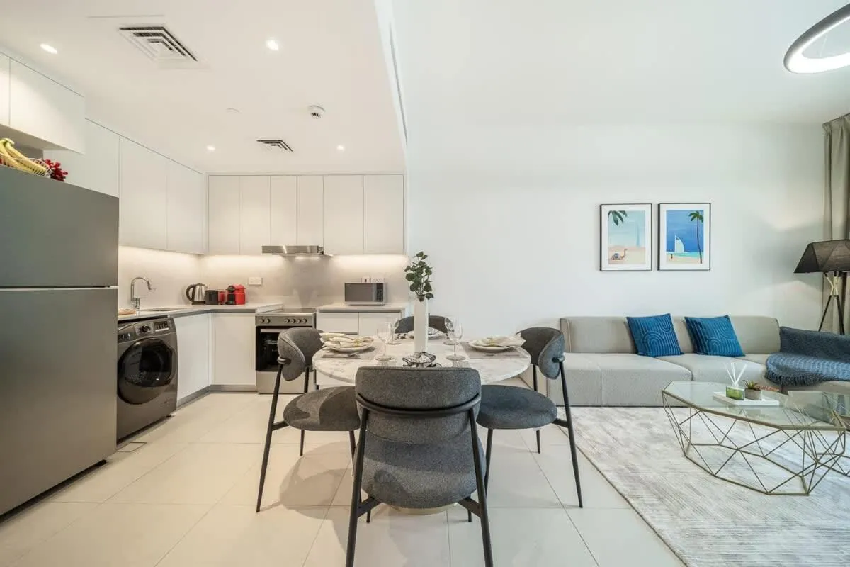 Airstay - Modern 1BR - Madinat Jumeirah - Monthly Offer Available — صورة 3