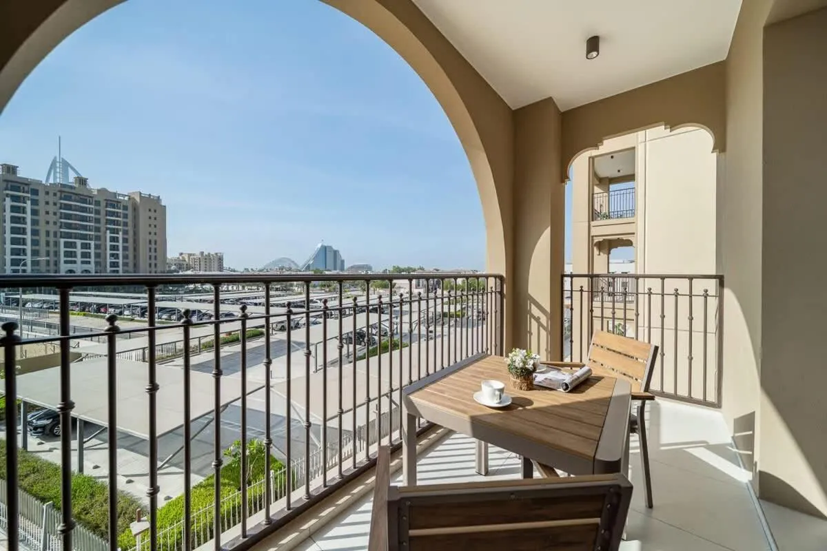 Airstay - Modern 1BR - Madinat Jumeirah - Monthly Offer Available — صورة 4