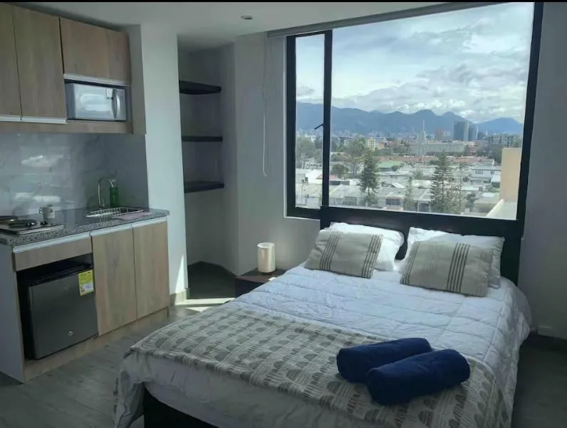 سانتاماريا دل رتيرو - بوغوتا، كولومبيا