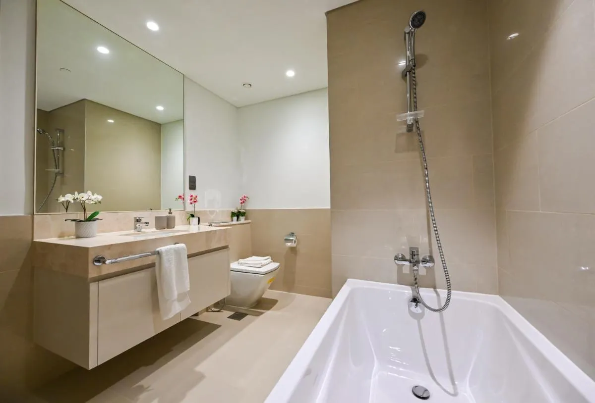 Majestic Act2 1BR Dowtown Dubai — صورة 3