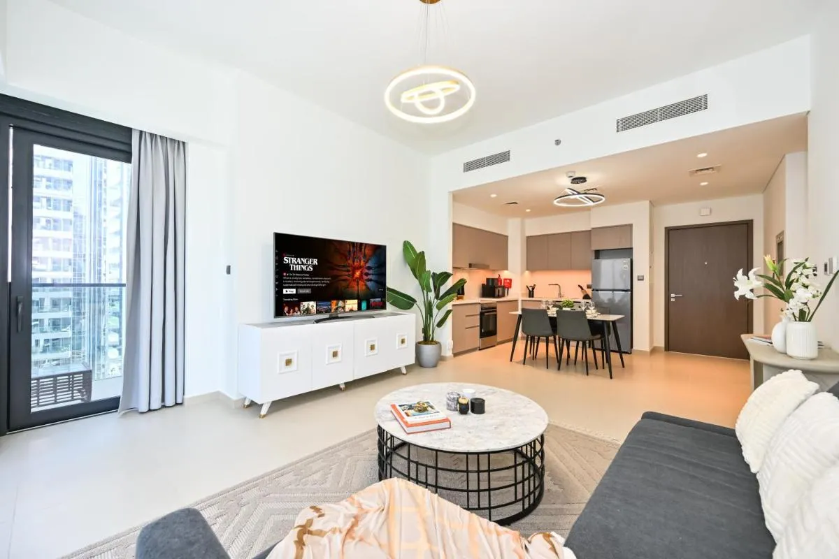 Majestic Act2 1BR Dowtown Dubai