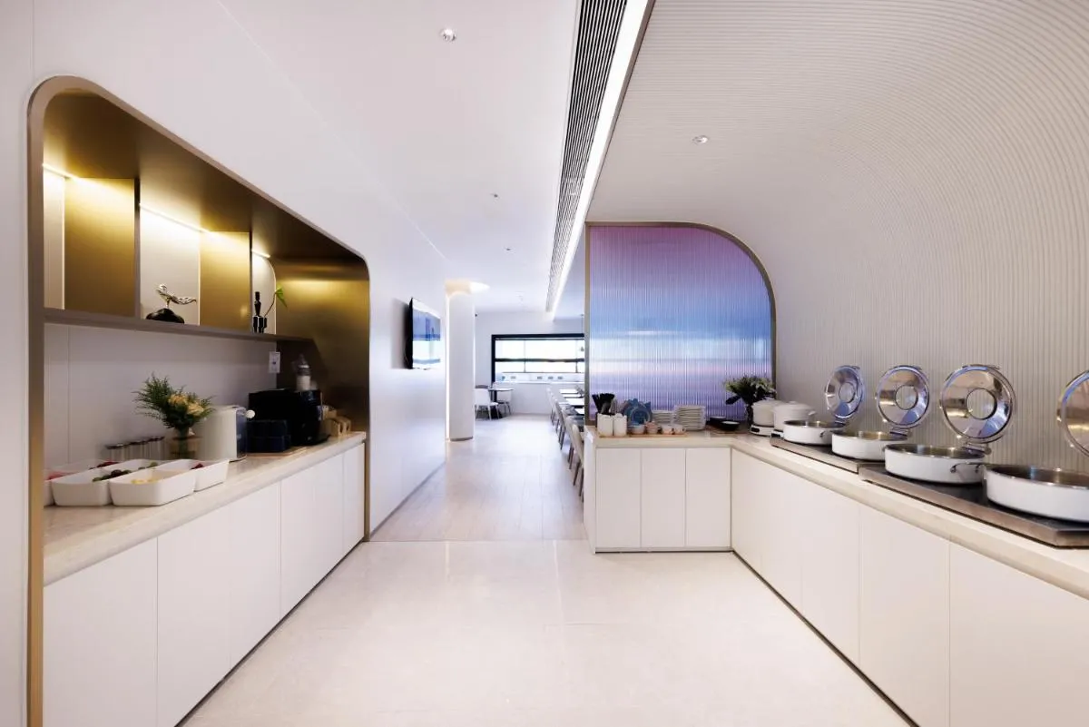 اتور كس شانغهاي لوجيازوي لانكون رود — صورة 2