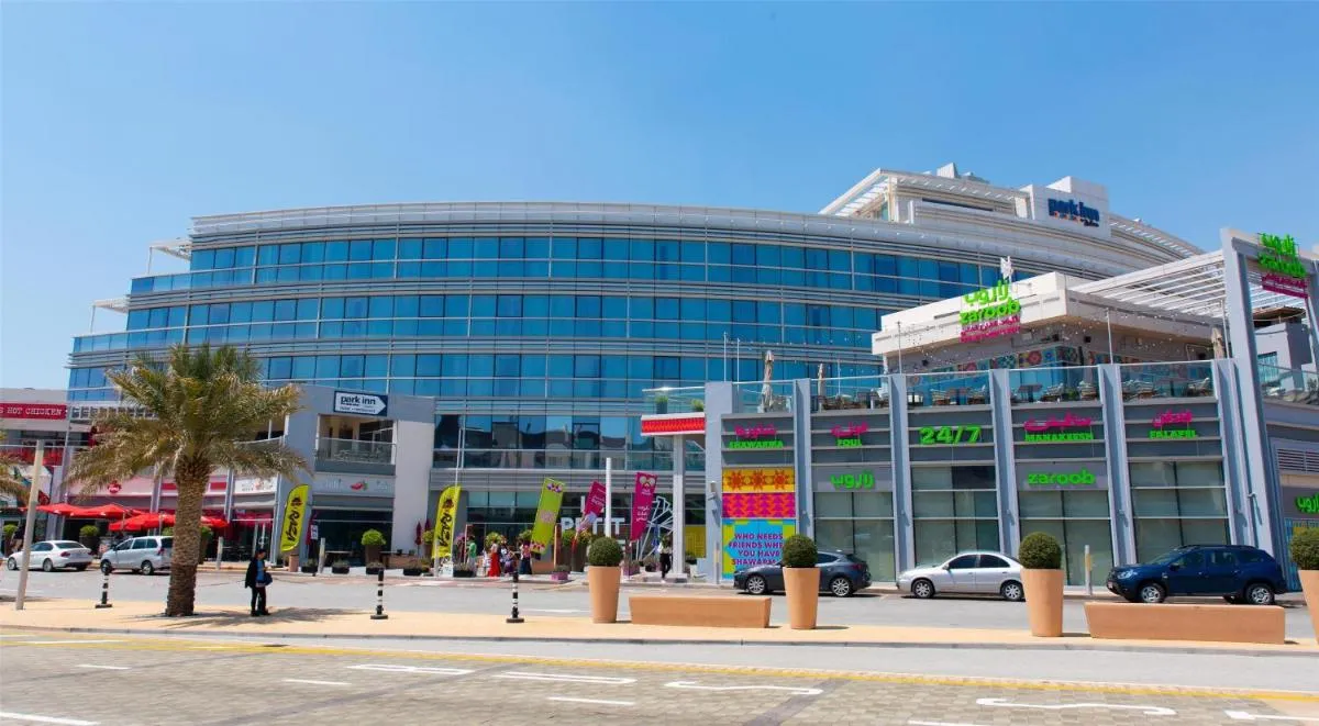 ⁨Park Inn by Radisson Dubai Motor City⁩ — صورة 13